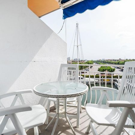 Welcs Apartamento 078 Emp Con Inmejorables Vistas Empuriabrava Exterior foto